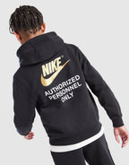 Authorised Graphic Hoodie Junior's