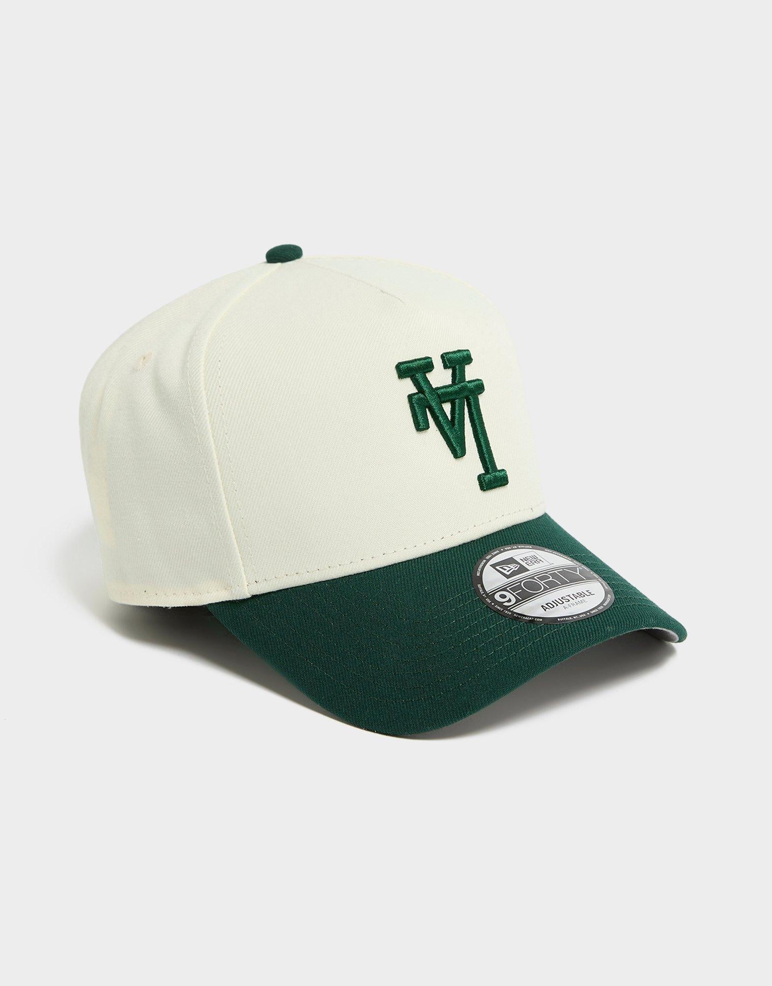 MLB LA Dodgers Inverted 9FORTY Cap
