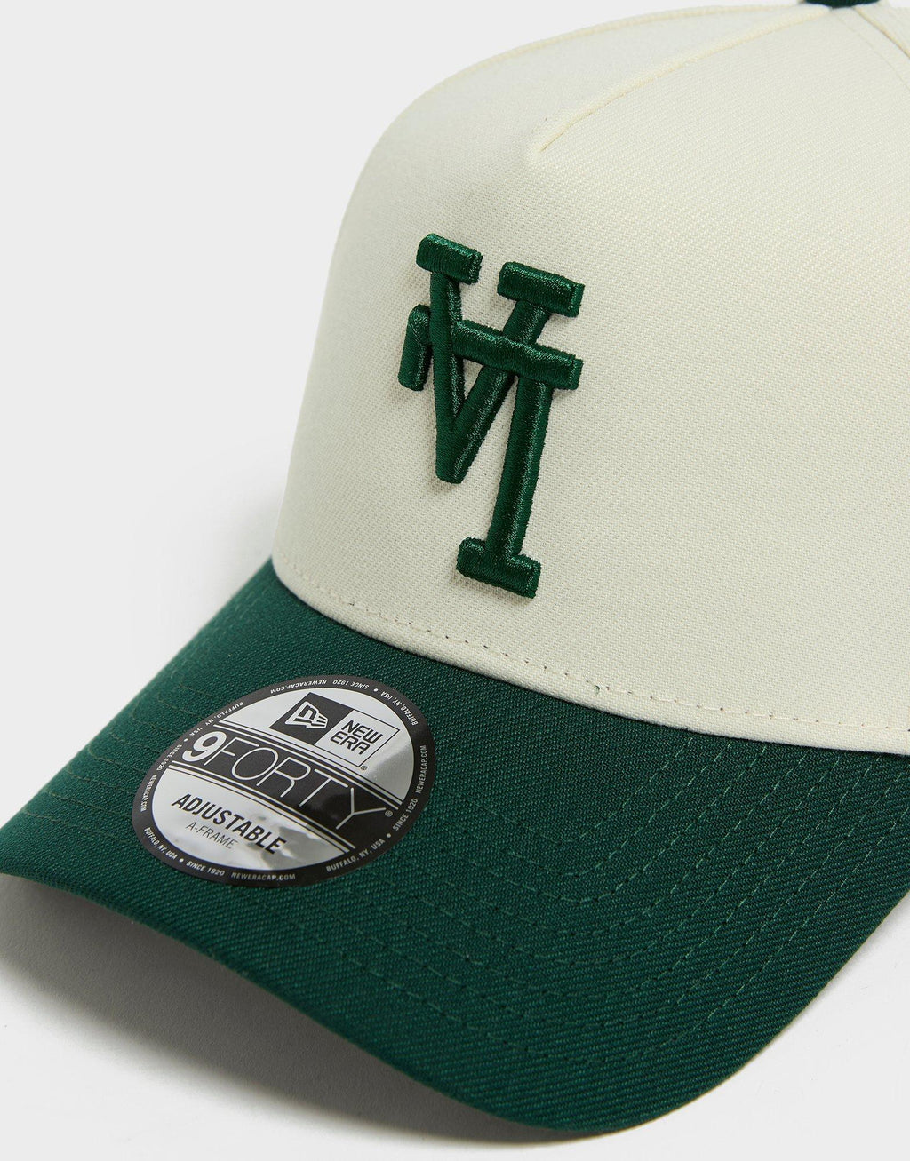 MLB LA Dodgers Inverted 9FORTY Cap
