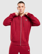 Foundation Full Zip Hoodie