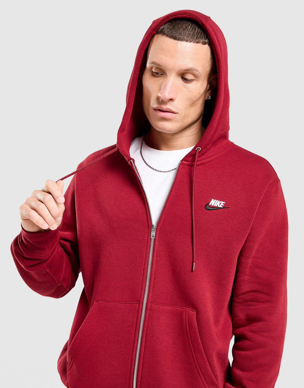Foundation Full Zip Hoodie