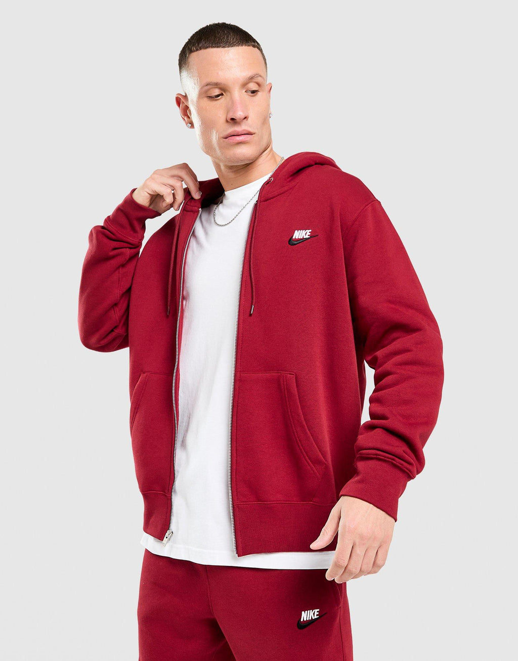 Foundation Full Zip Hoodie
