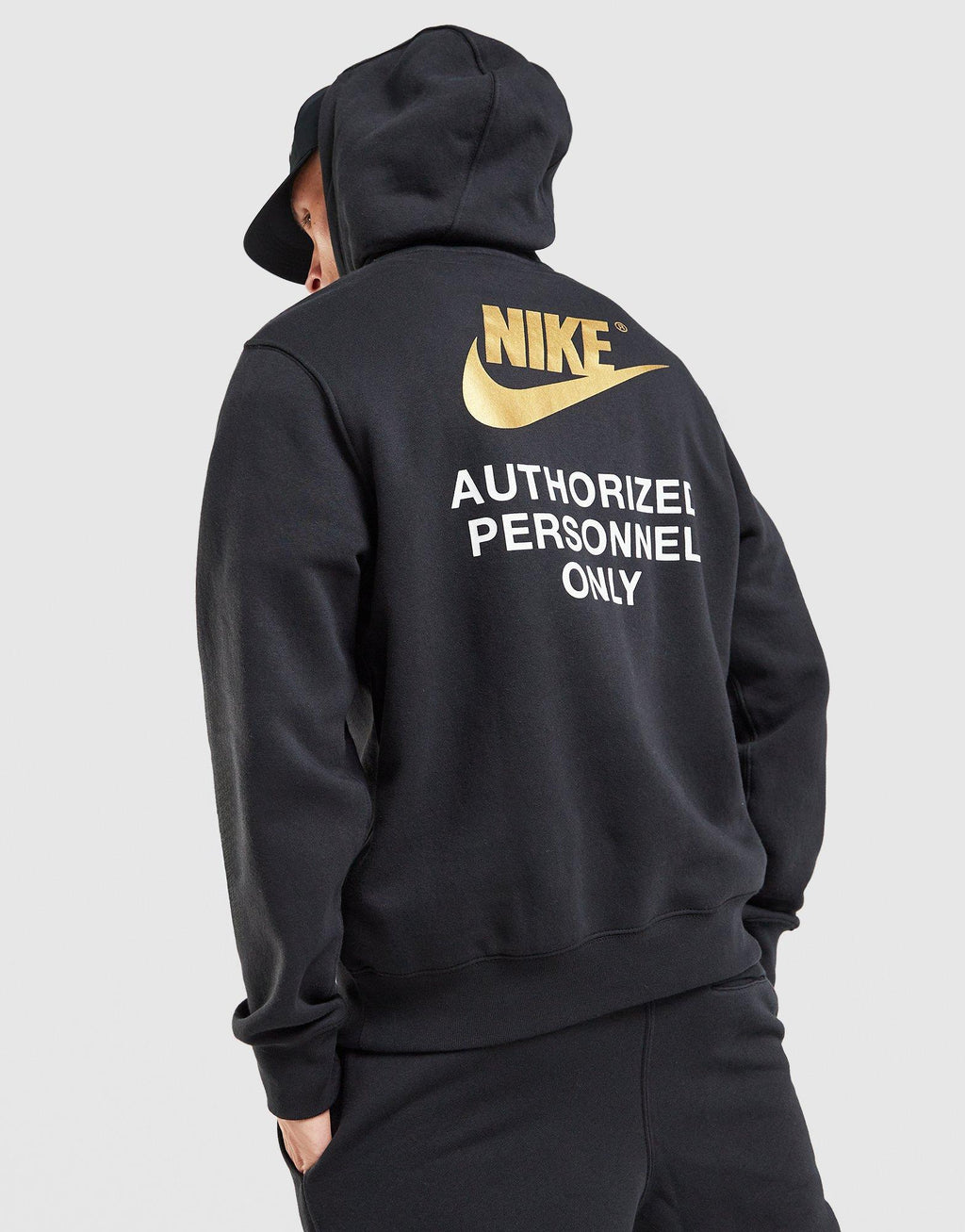 Authorised Hoodie