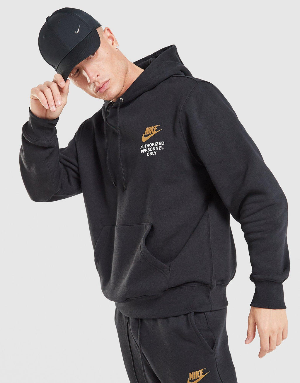 Authorised Hoodie