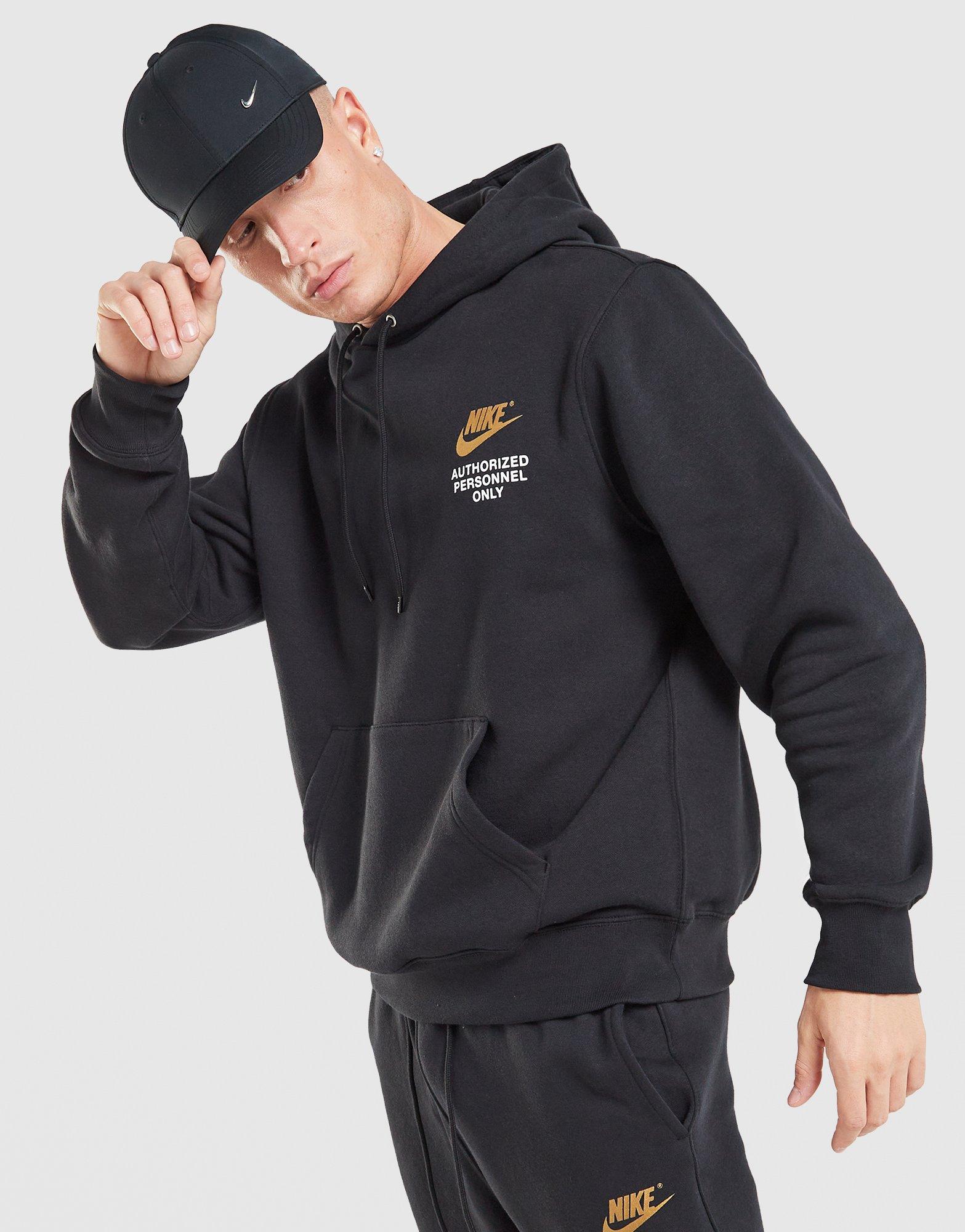Authorised Hoodie