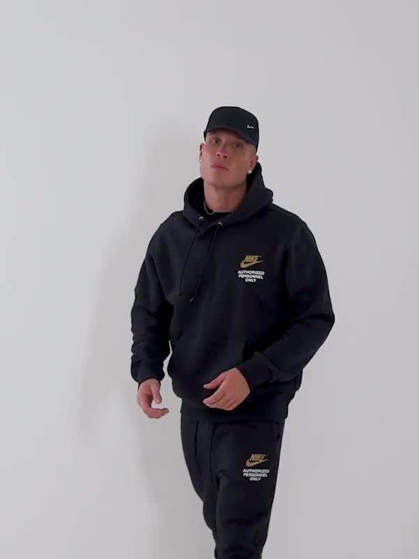 Authorised Hoodie