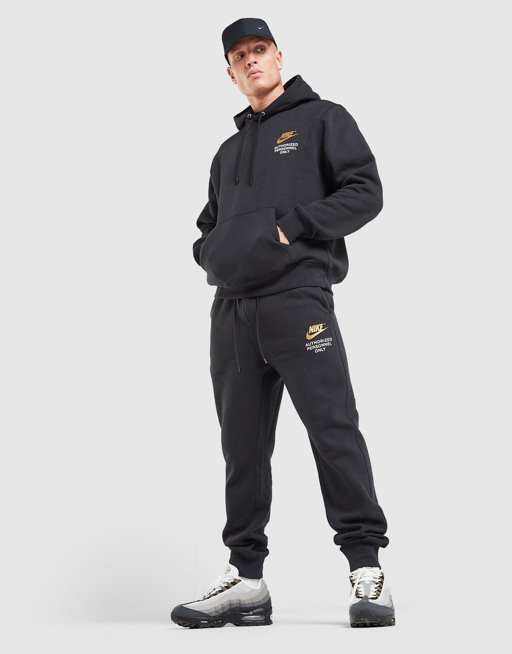 Authorised Joggers