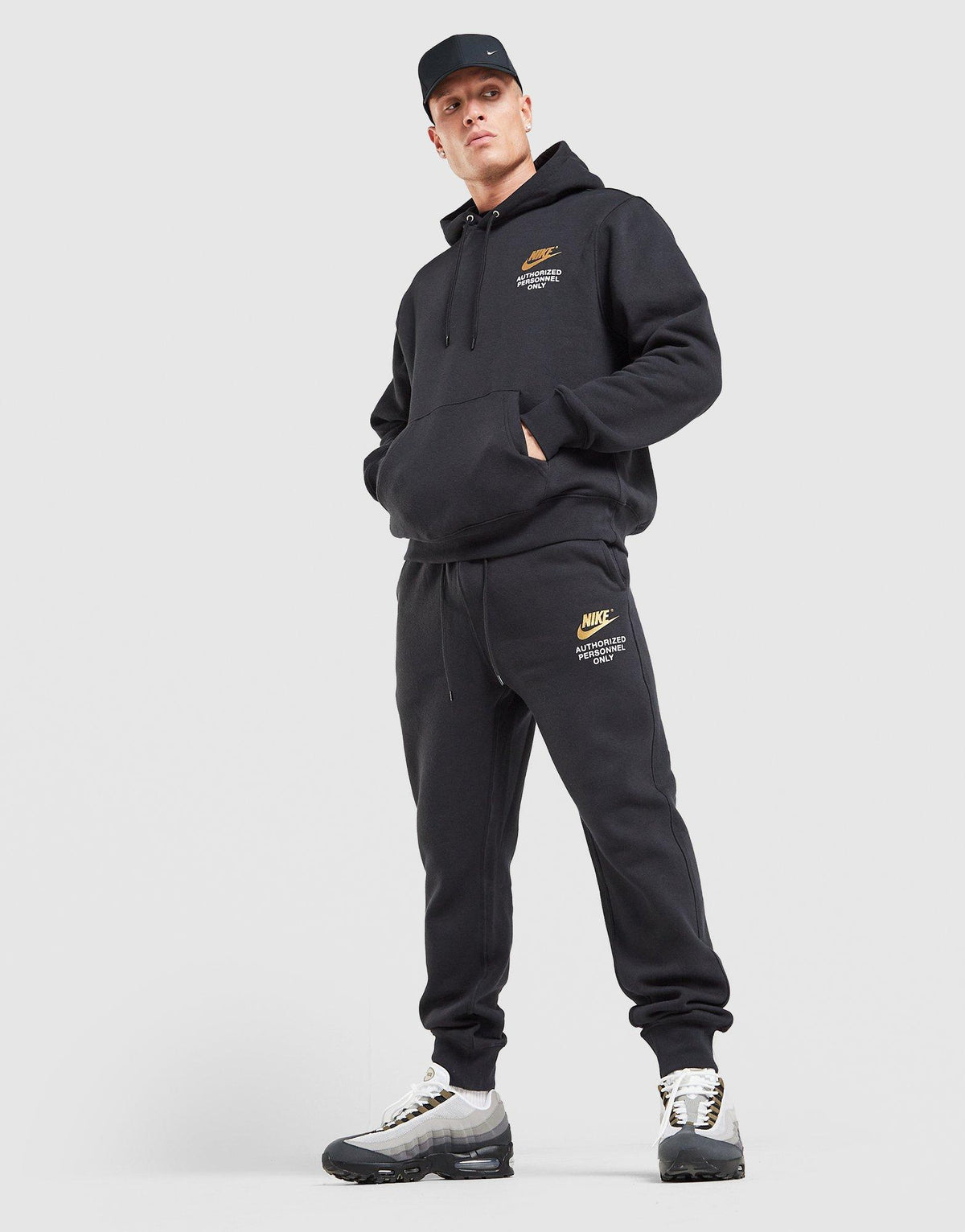 Authorised Joggers