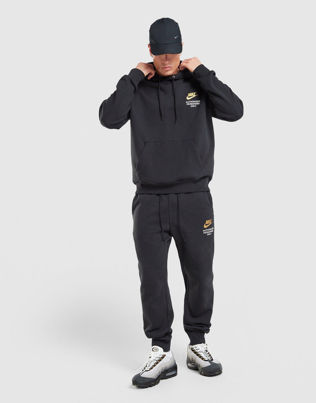 Authorised Joggers