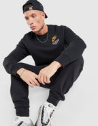 Authorised Crew Sweatshirt