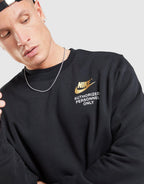 Authorised Crew Sweatshirt