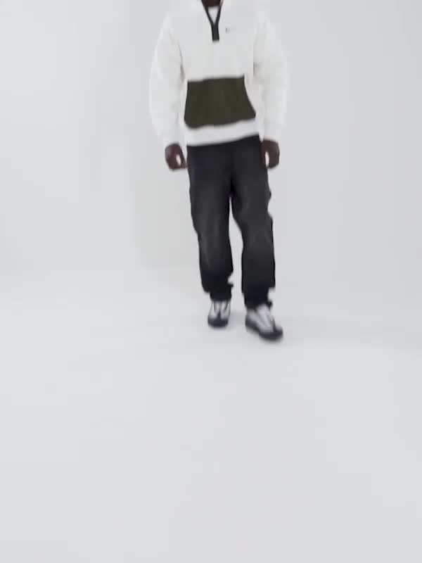 1/4 Zip Polar Fleece