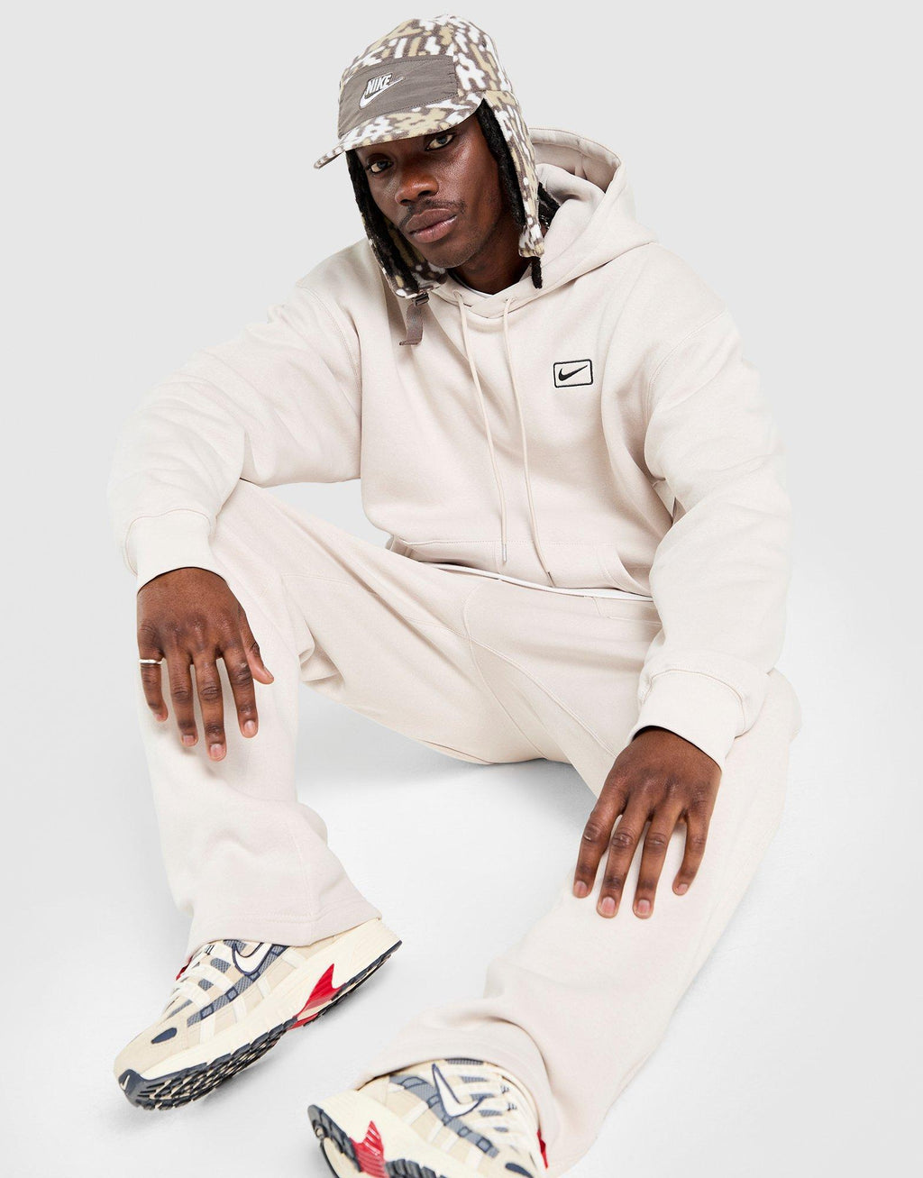 Street Fleece Overhead Hoodie