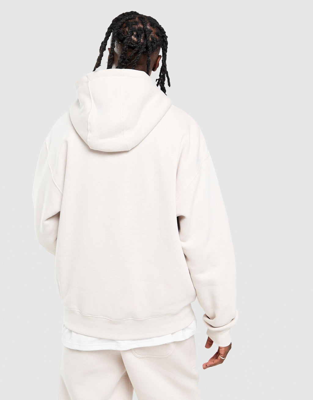 Street Fleece Overhead Hoodie