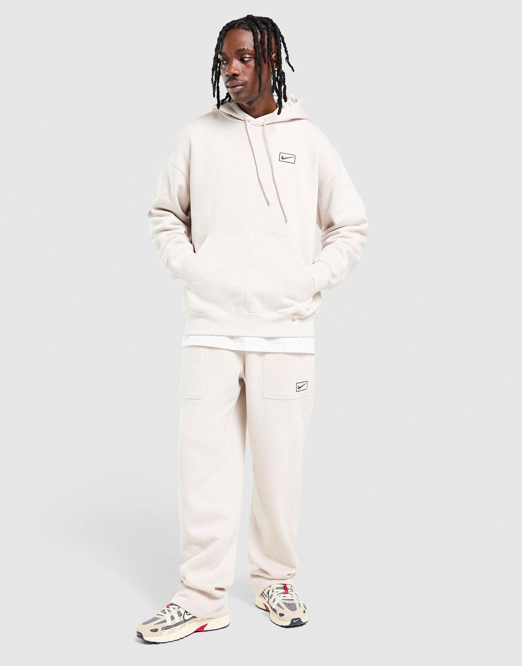 Street Fleece Overhead Hoodie