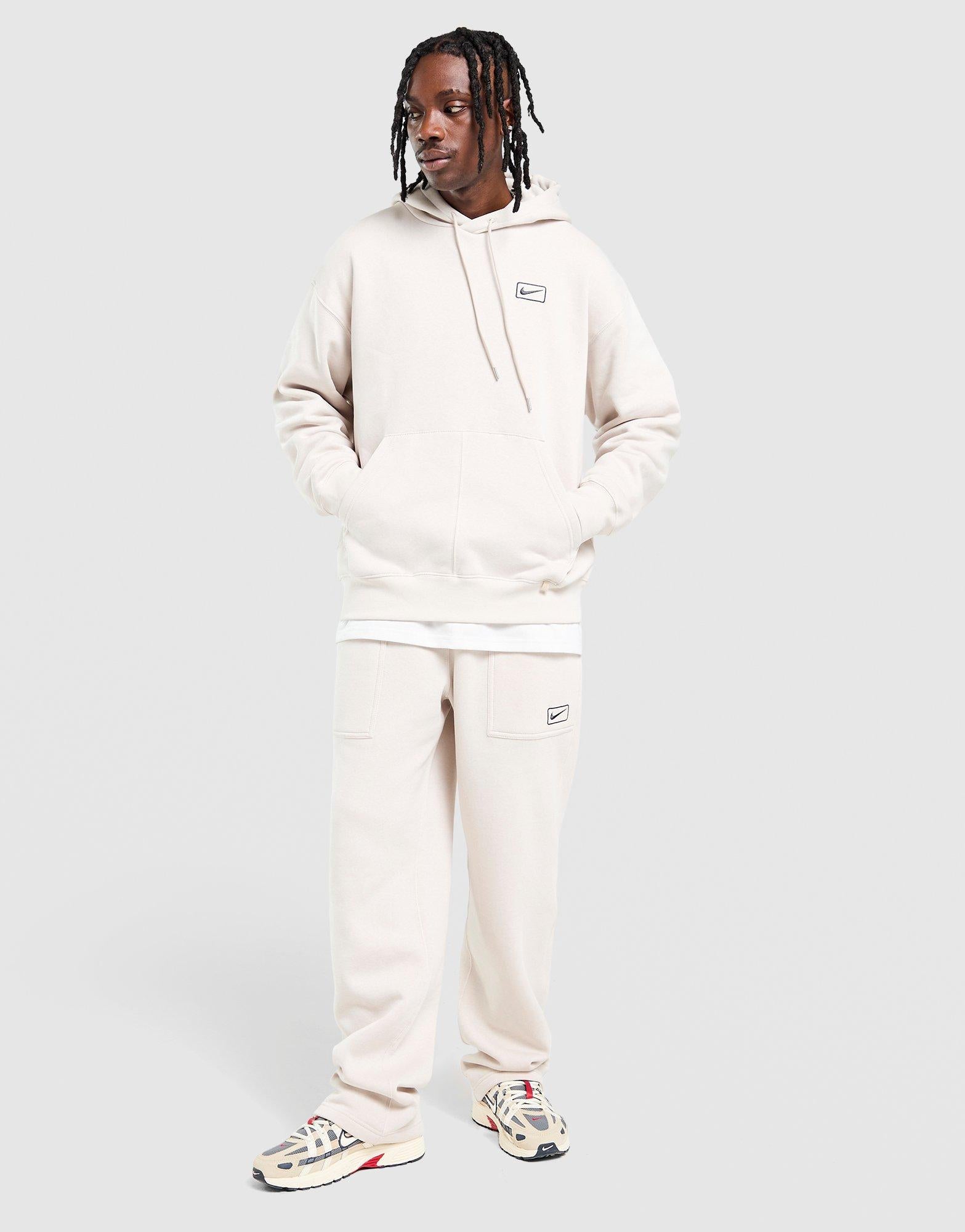 Street Fleece Overhead Hoodie
