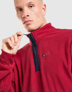 1/4 Zip Polar Fleece