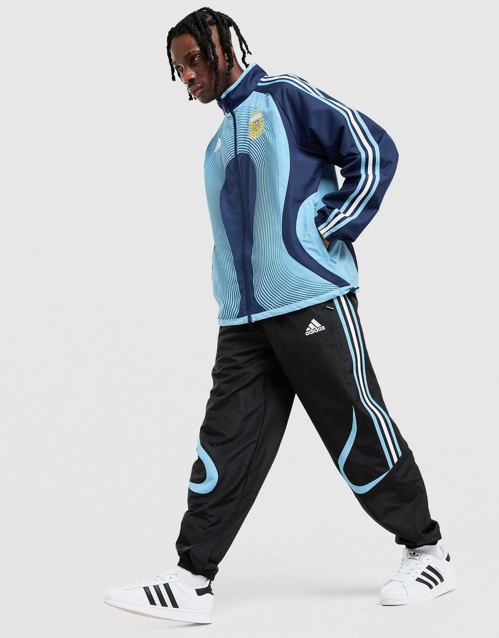 Argentina '06 Retro Track Pants