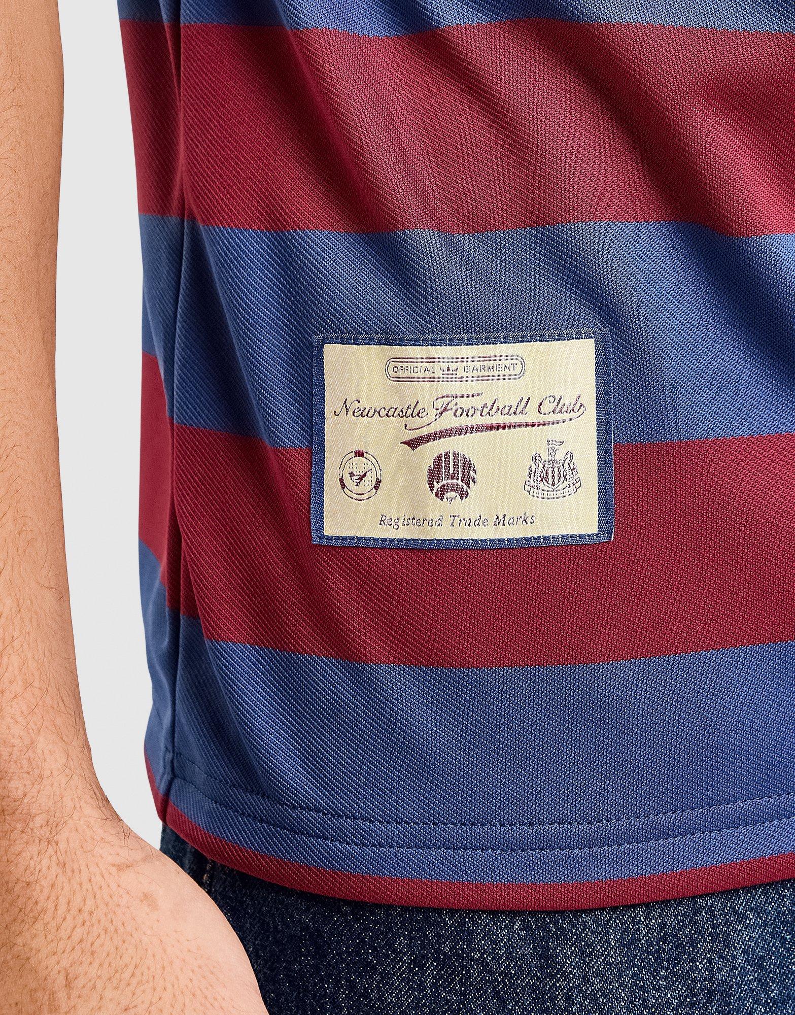 Newcastle United FC 95/96 Away Shirt