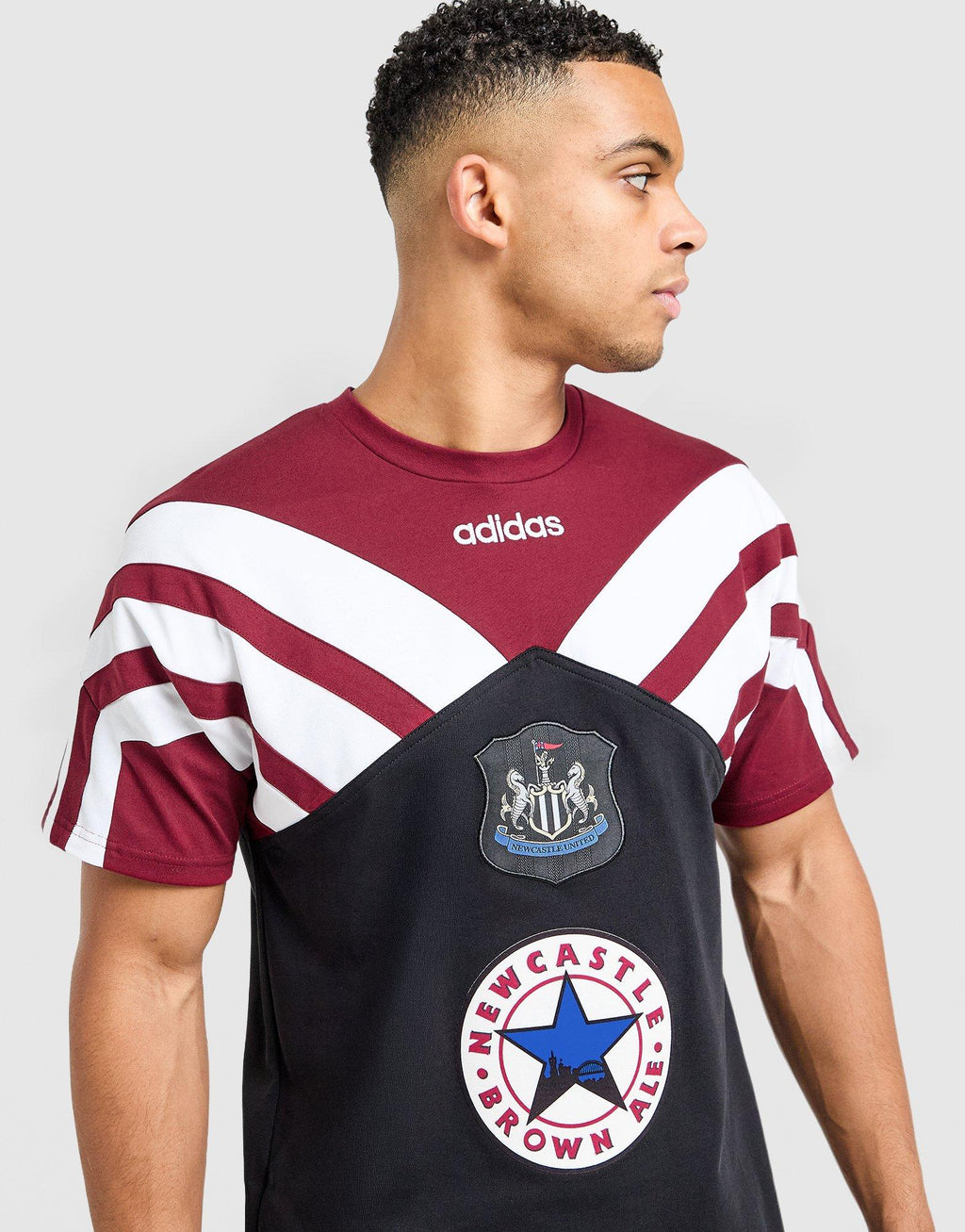 Newcastle United FC 95/96 Away T-Shirt