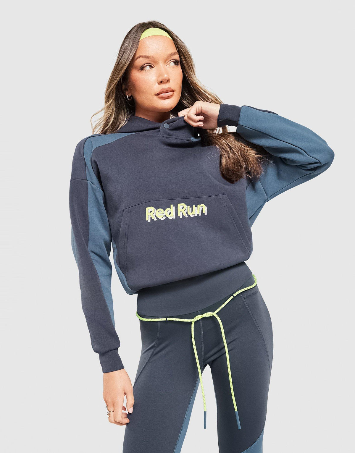 Sky Volt Hoodie