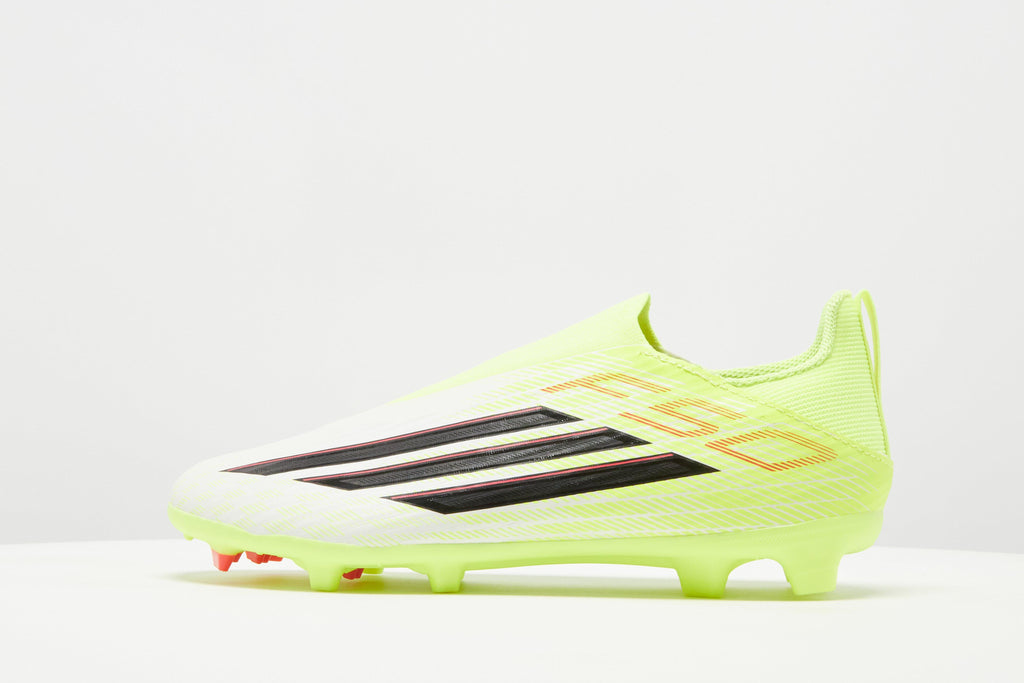 F50 League Laceless FG Junior