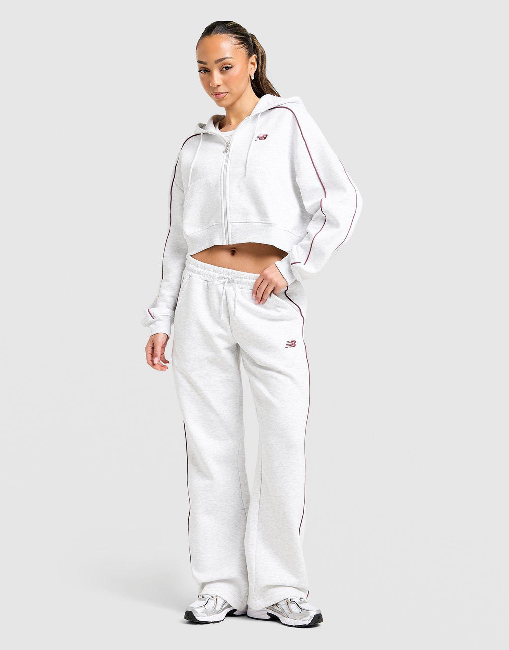 Pipe Full Zip Hoodie