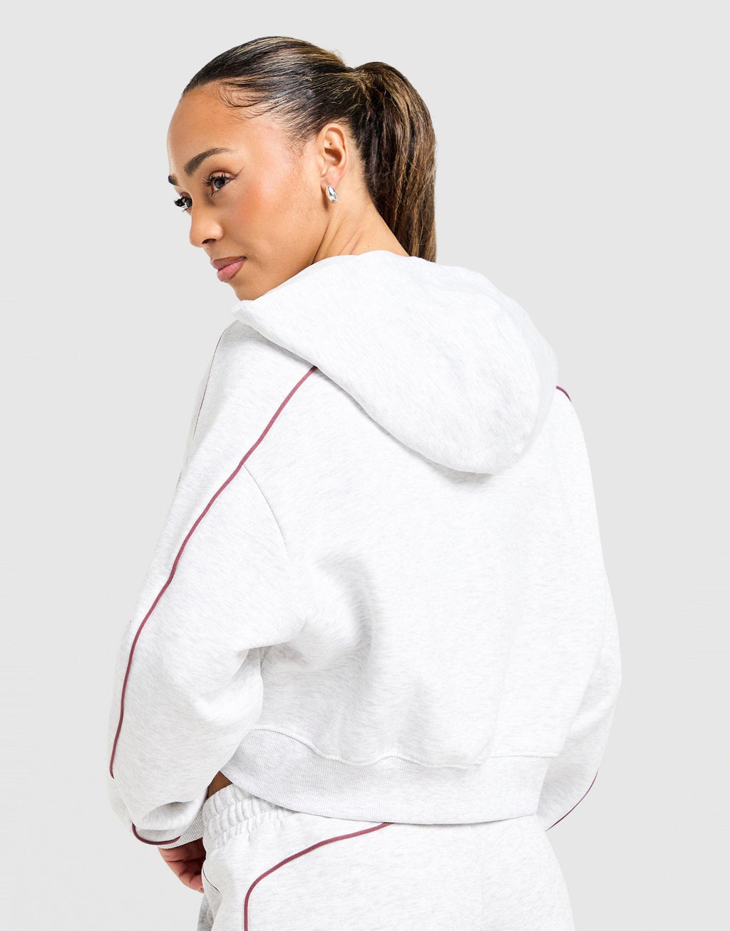 Pipe Full Zip Hoodie
