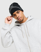 Brooklyn Fleece Oversized Full Zip Hoodie