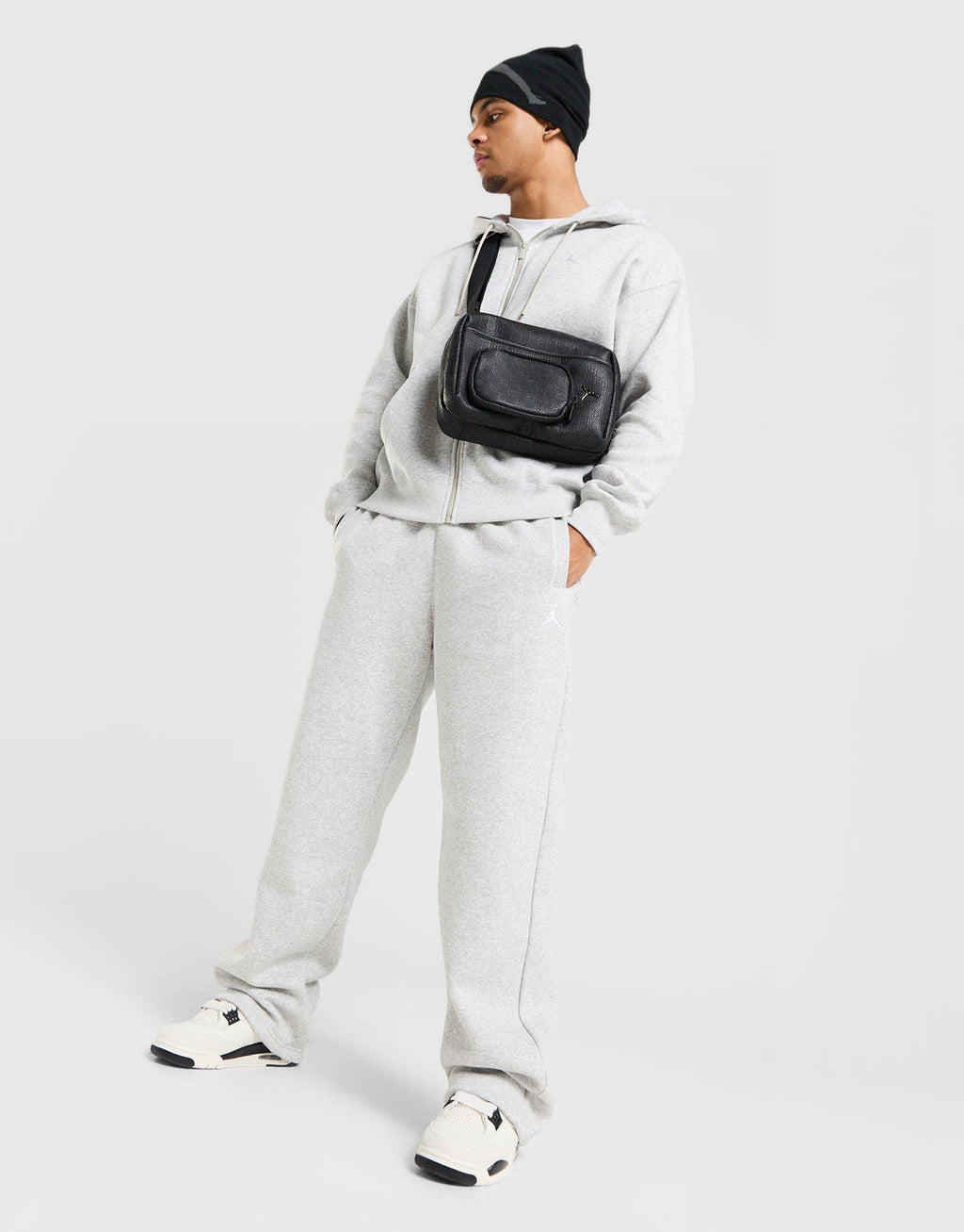 Brooklyn Fleece Open Hem Joggers