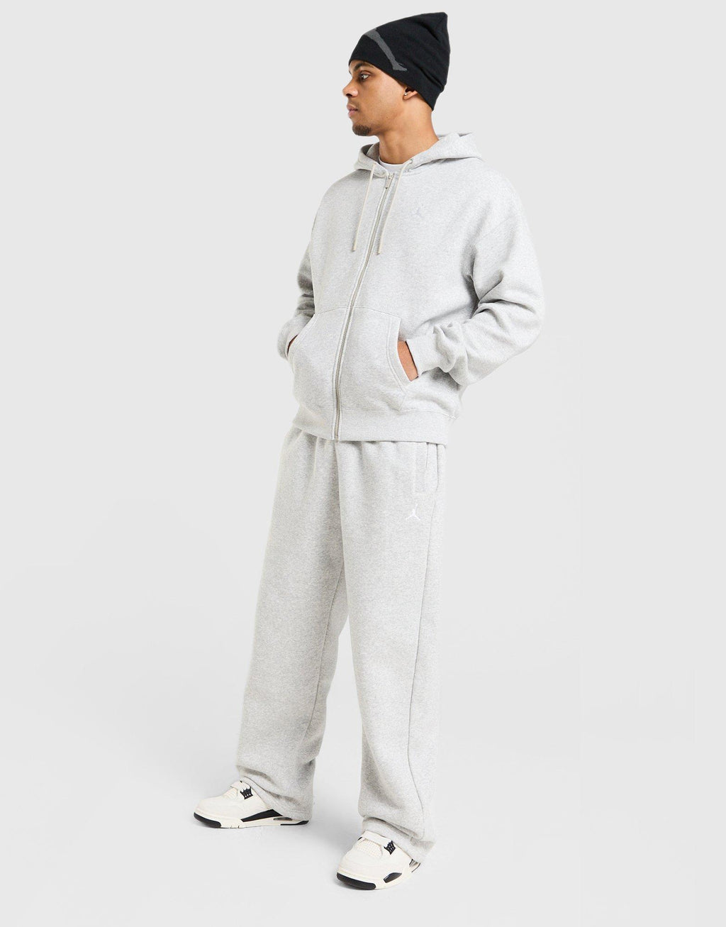 Brooklyn Fleece Open Hem Joggers