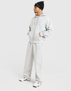 Brooklyn Fleece Open Hem Joggers