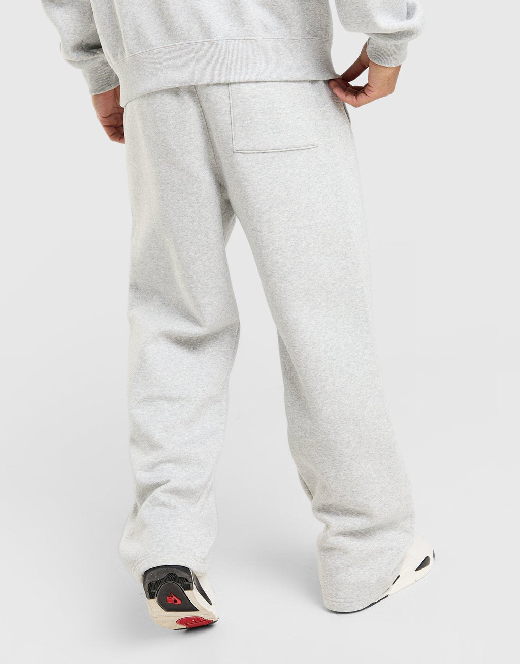 Brooklyn Fleece Open Hem Joggers