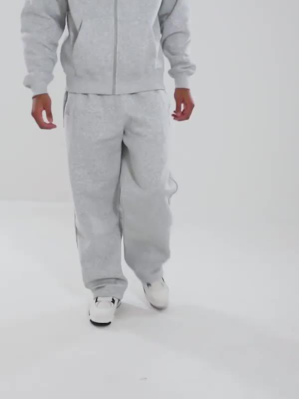 Brooklyn Fleece Open Hem Joggers