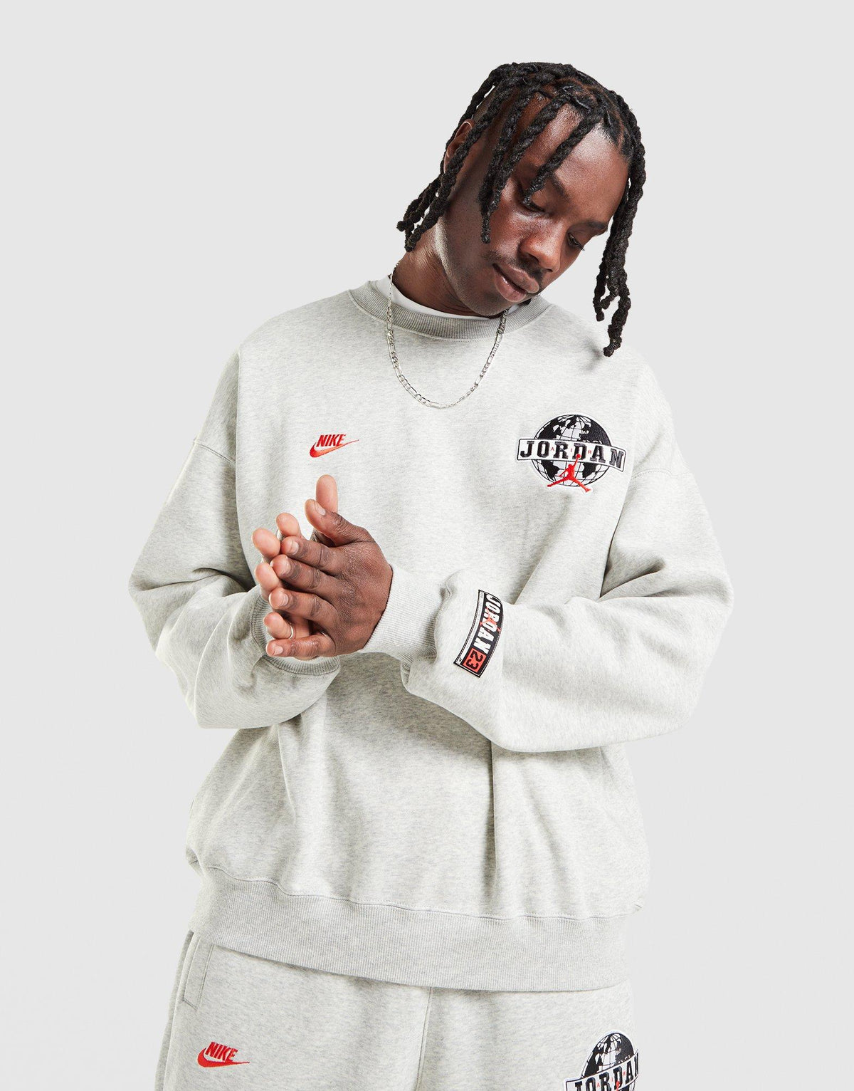 Globe Crew Sweatshirt