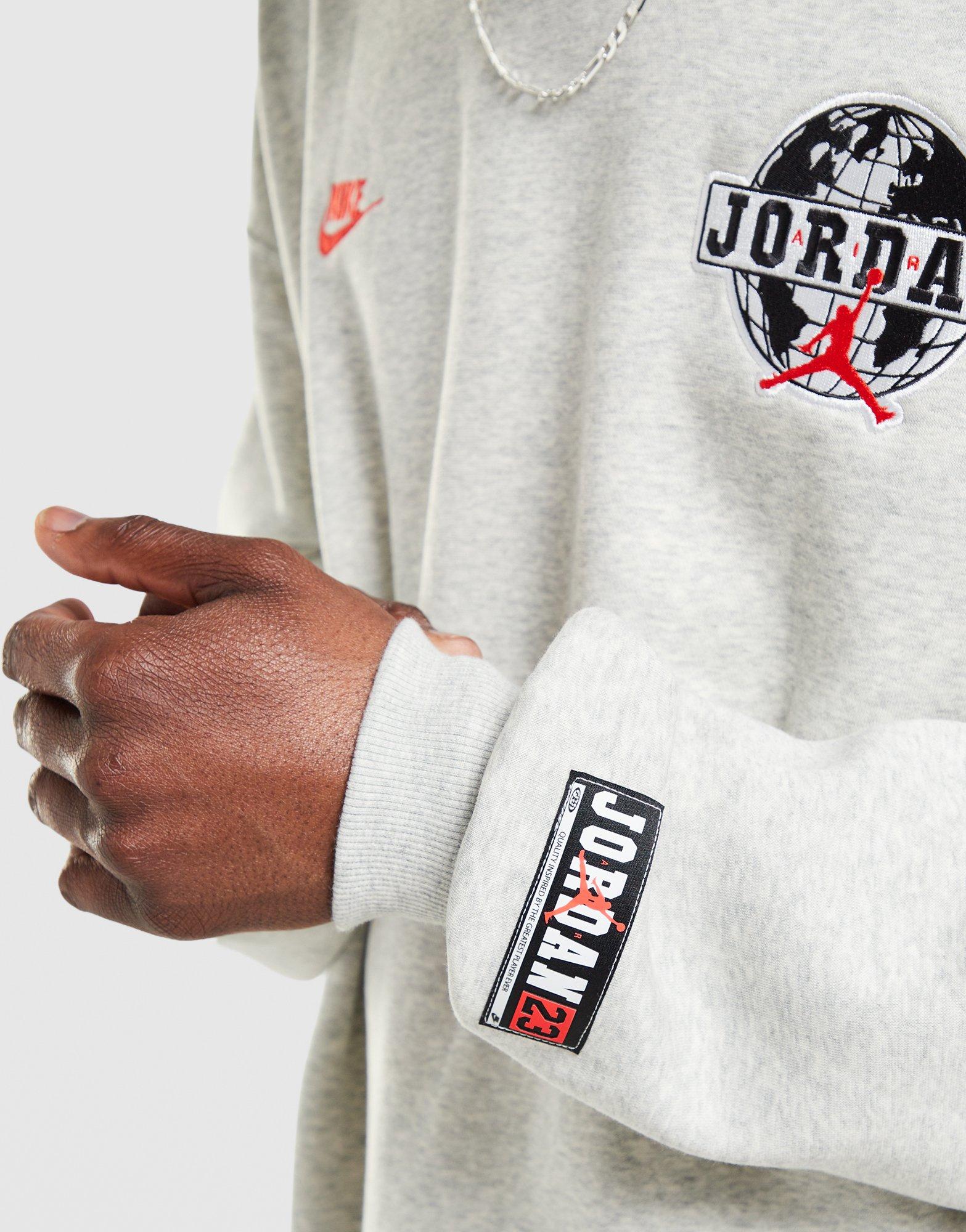 Globe Crew Sweatshirt