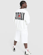 Globe Sweatshirt