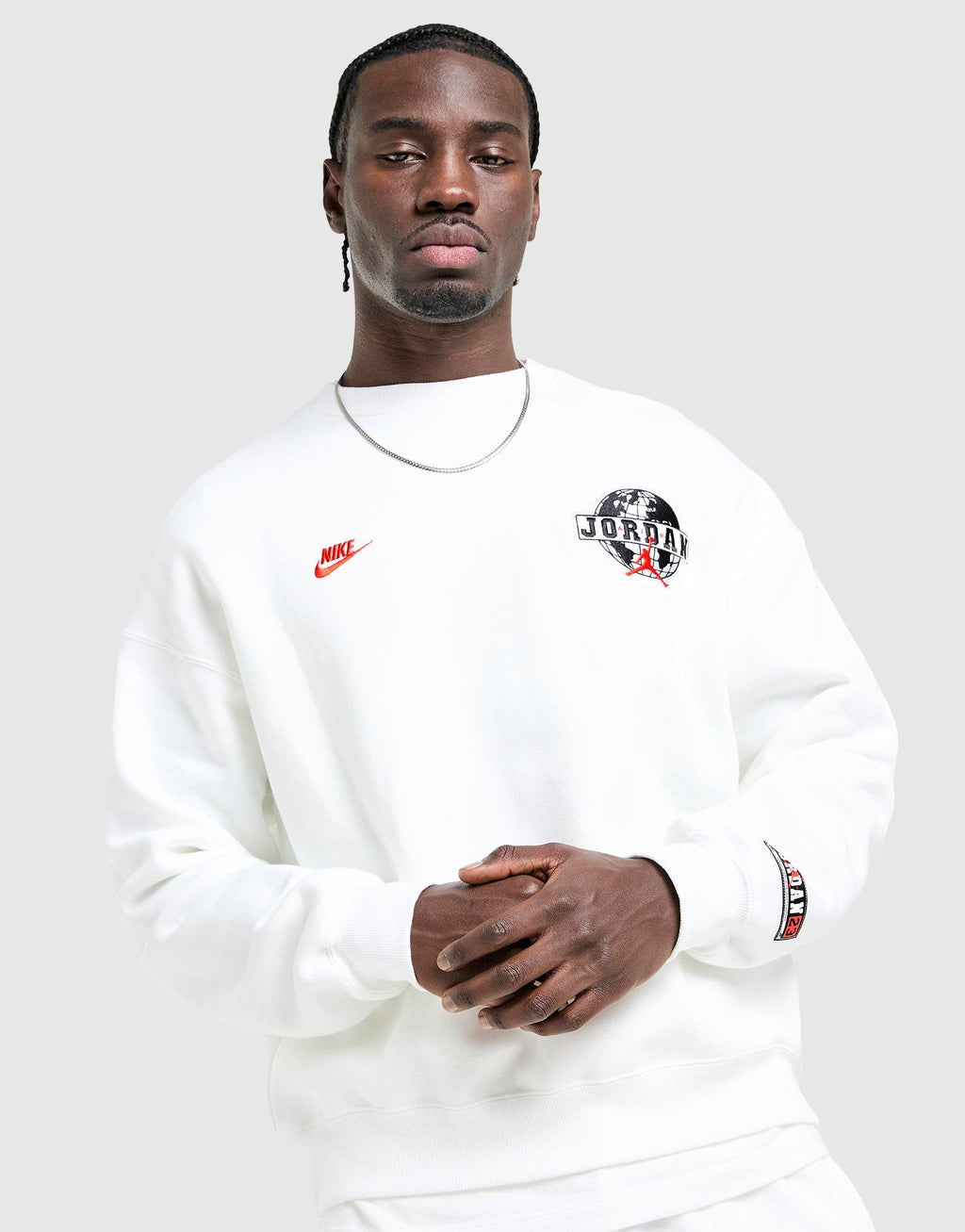 Globe Sweatshirt