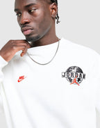 Globe Sweatshirt