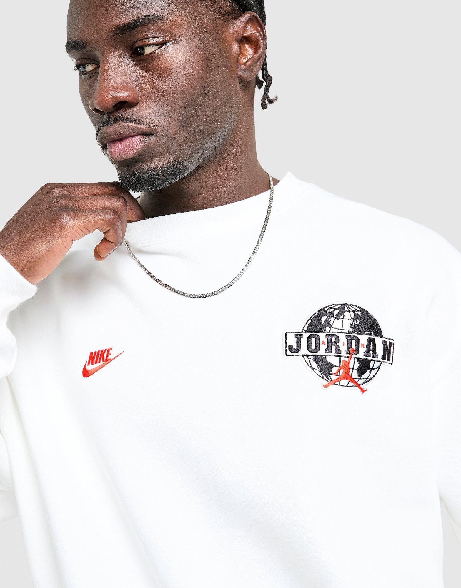 Globe Sweatshirt