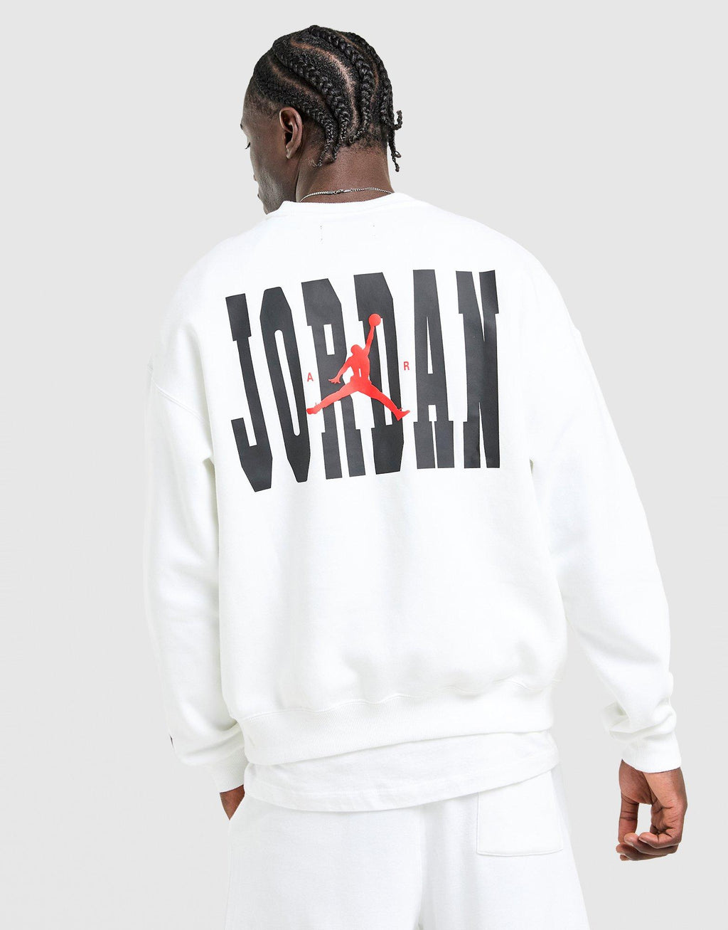 Globe Sweatshirt