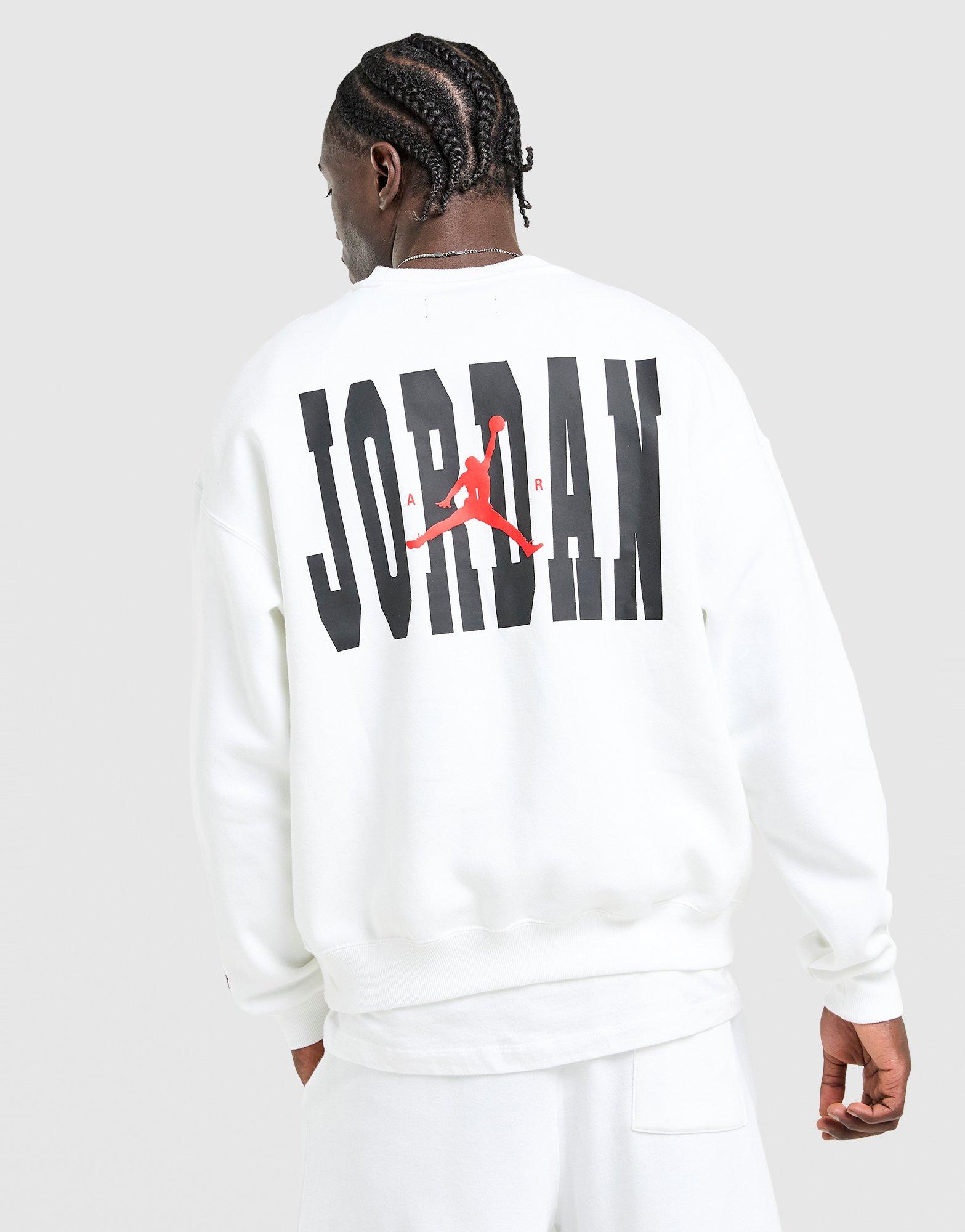Globe Sweatshirt