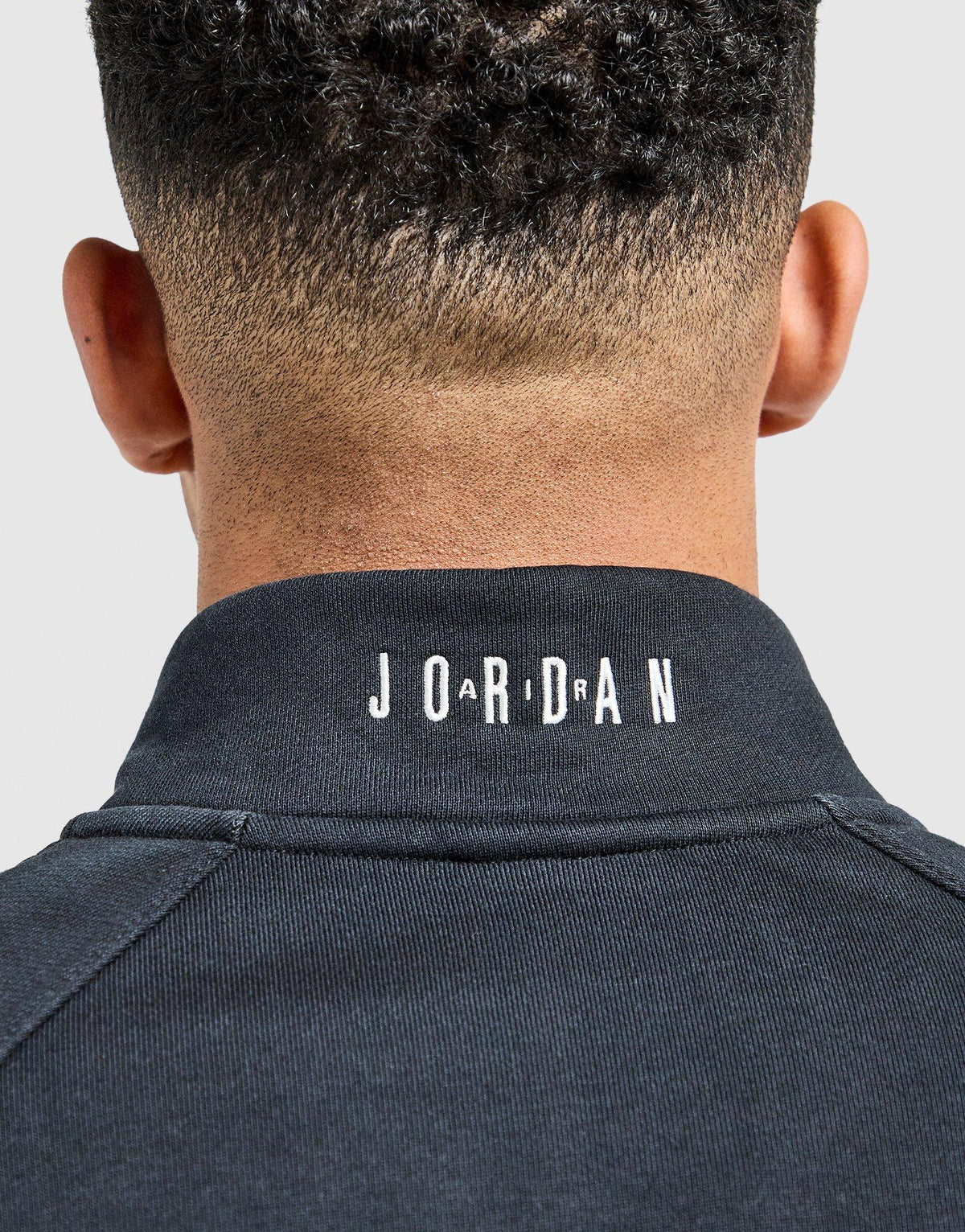 Flight Graphic 1/2 Zip Fleece