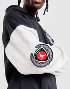 Globe Full-Zip Hoodie