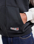 Globe Full-Zip Hoodie