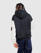 Globe Full-Zip Hoodie