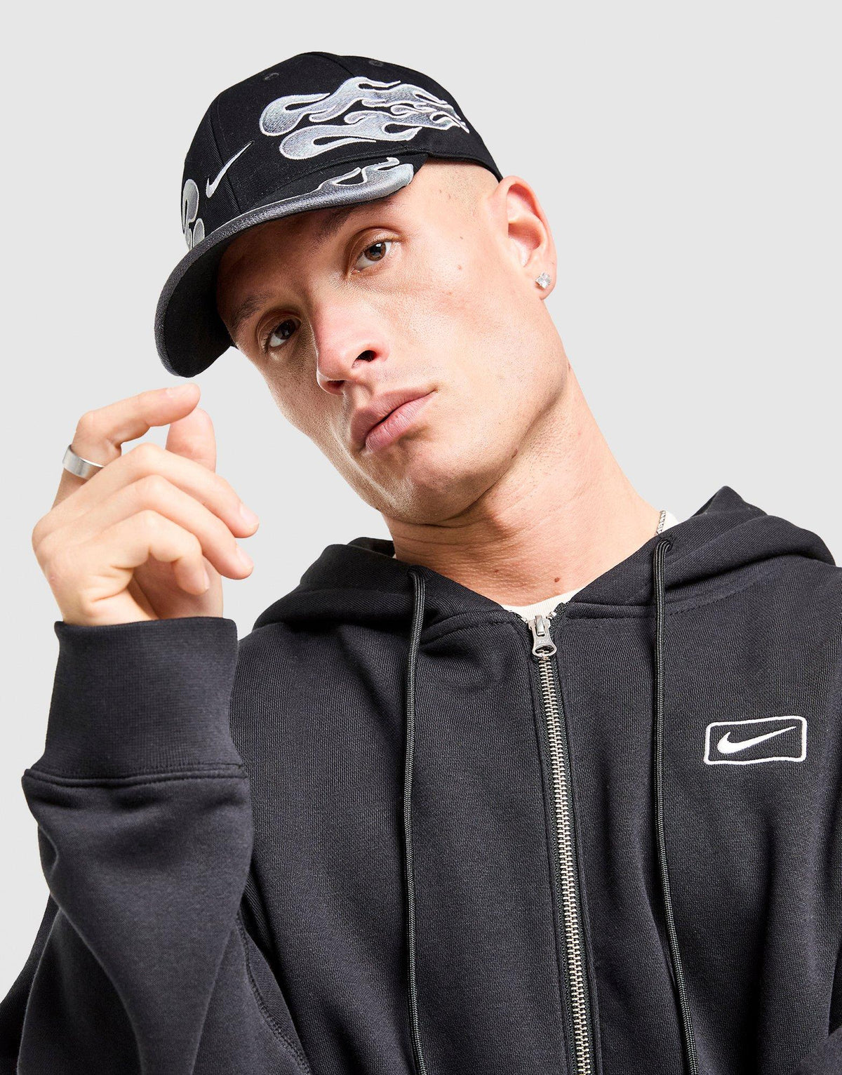 Club Structured OG Flame Cap