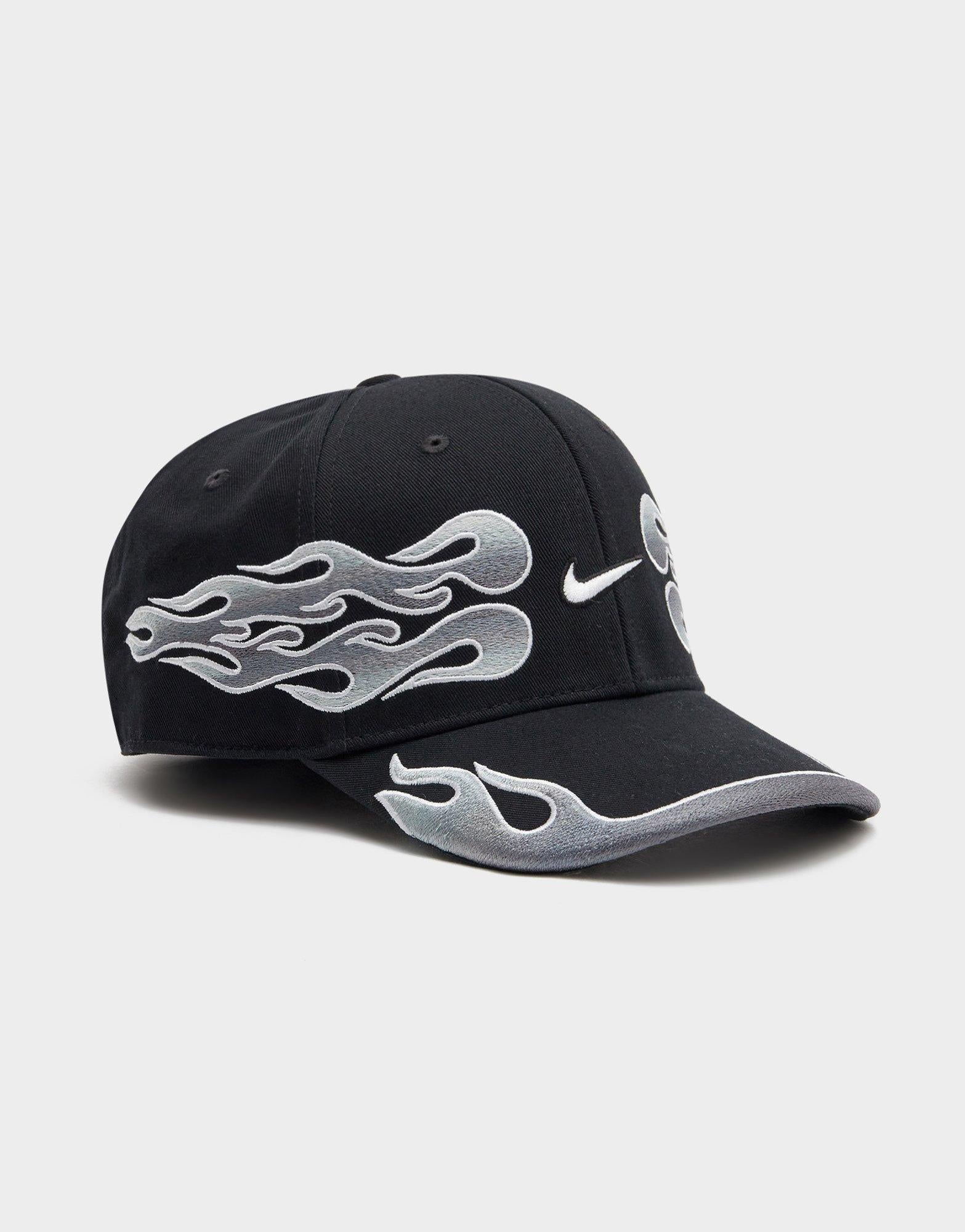 Club Structured OG Flame Cap