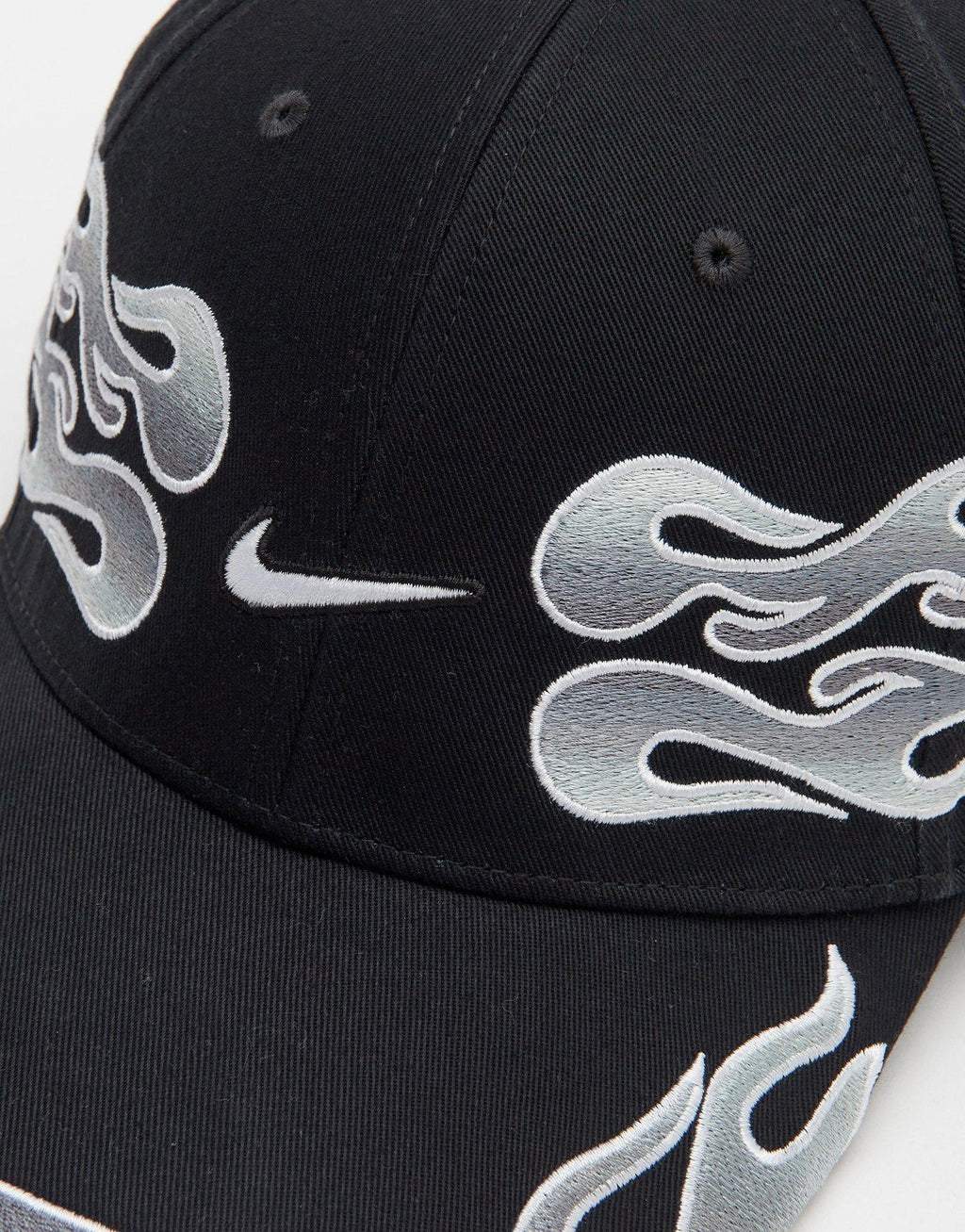 Club Structured OG Flame Cap