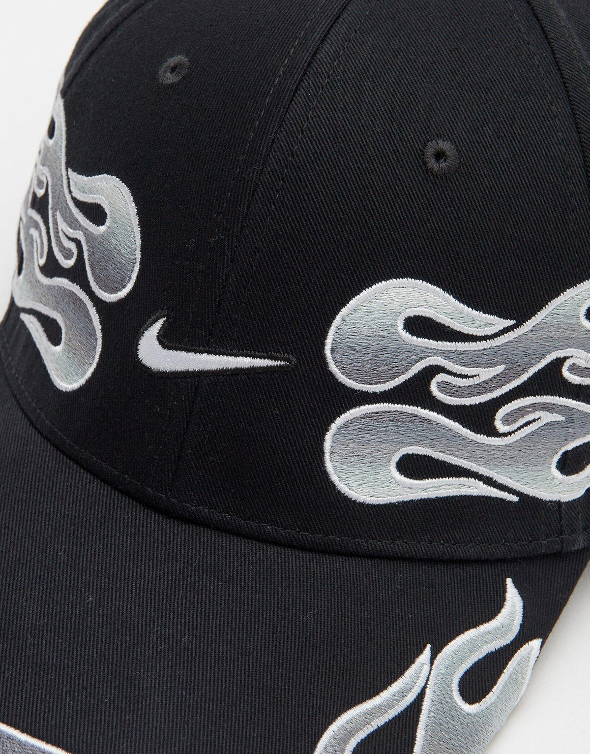Club Structured OG Flame Cap